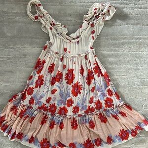 Free People mini dress